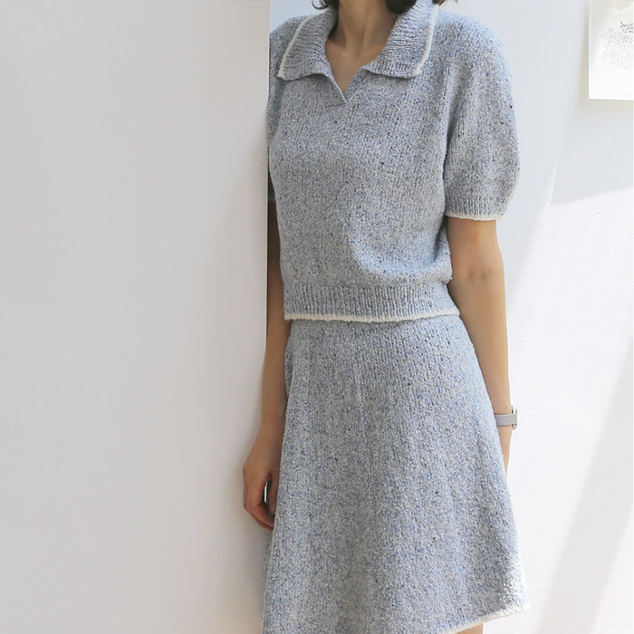 Miir Knits: Terry Polo |  PDF Download