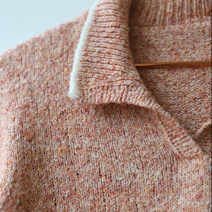 Miir Knits: Terry Polo |  PDF Download