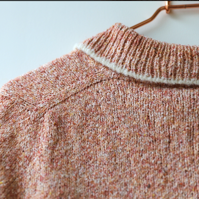 Miir Knits: Terry Polo |  PDF Download