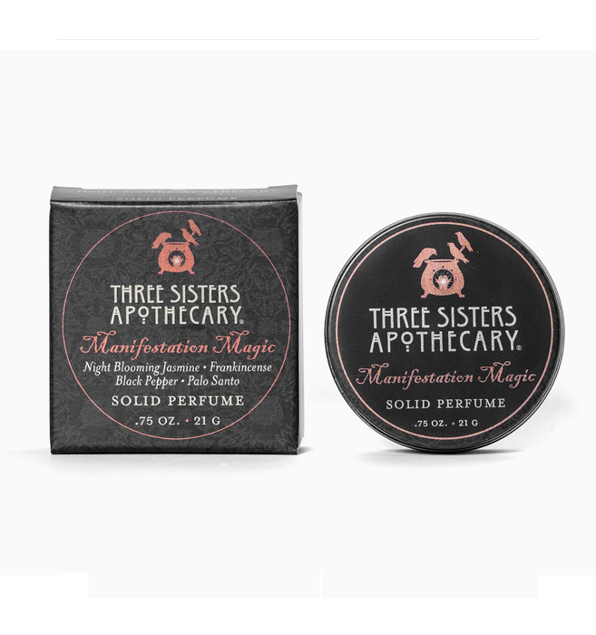 Solid Perfume -  Manifestation Magic