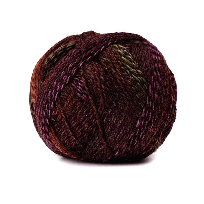 Schoppel Wolle Crazy Zauberball  |  Wool Blend Sock Yarn