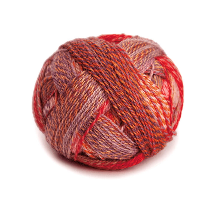Schoppel Wolle Crazy Zauberball  |  Wool Blend Sock Yarn