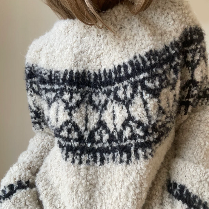 Beeo Sweater  | Ravelry PDF