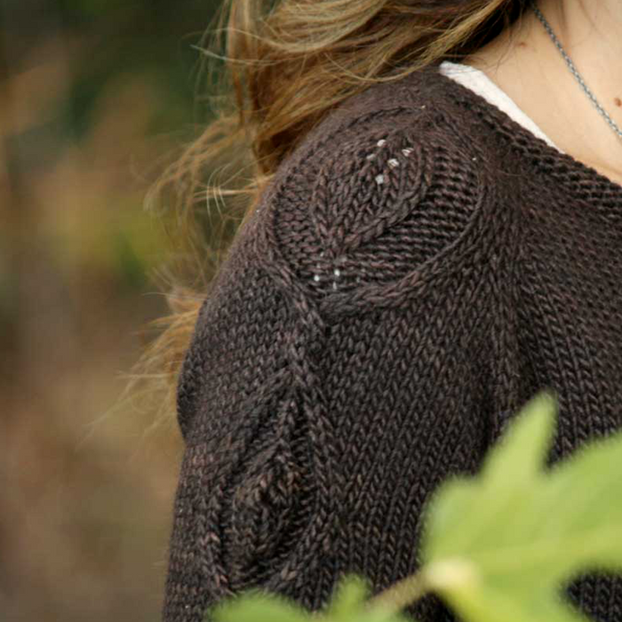 Botanical Knits by Alana Dakos | Printed Knit Pattern Book Botanical Knits by Alana Dakos | Printed Knit Pattern Book