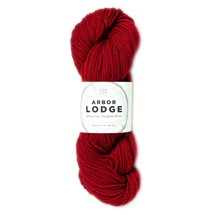 Arbor Lodge - Color: Cottage  |  100% American Targhee Wool