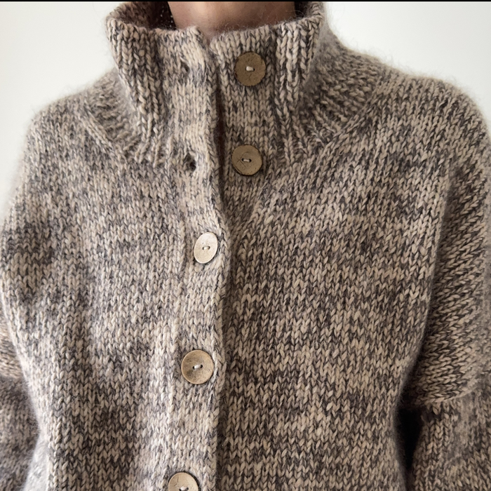 Caidree: Cara Jacket  |   Ravelry Download