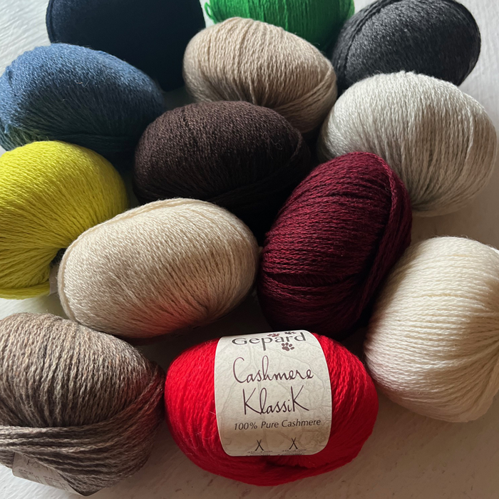 Cashmere Klassik  |  100% Pure Cashmere