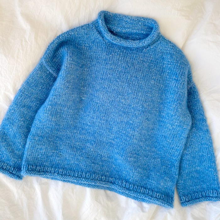 Cloud Sweater Junior  |   Printed Pattern