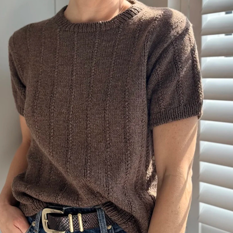 ENJOY Coco Amour Knitwear SALE on patterns.