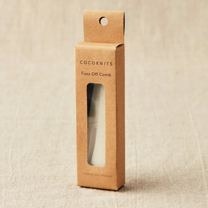 Cocoknits Fuzz Off Comb (original)