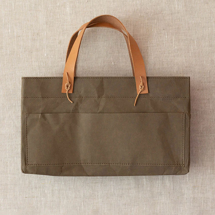 The Leather Handle Kit - Short