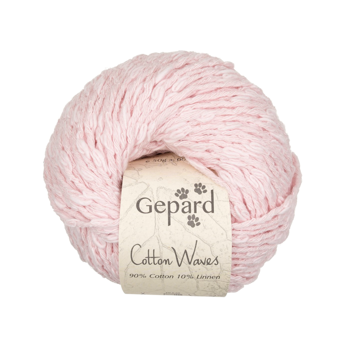 Cotton Waves |  Cotton & Linen