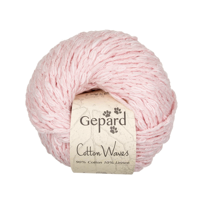 Cotton Waves |  Cotton & Linen