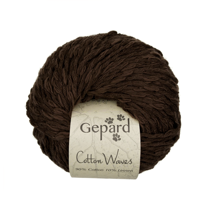 Cotton Waves |  Cotton & Linen