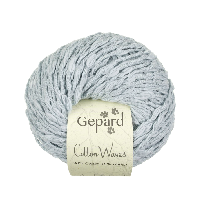 Cotton Waves |  Cotton & Linen