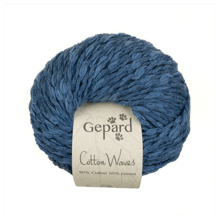 Cotton Waves |  Cotton & Linen