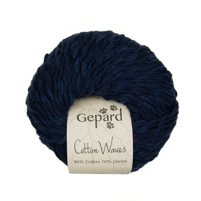 Cotton Waves |  Cotton & Linen