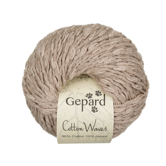 Cotton Waves |  Cotton & Linen