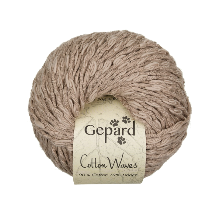 Cotton Waves |  Cotton & Linen