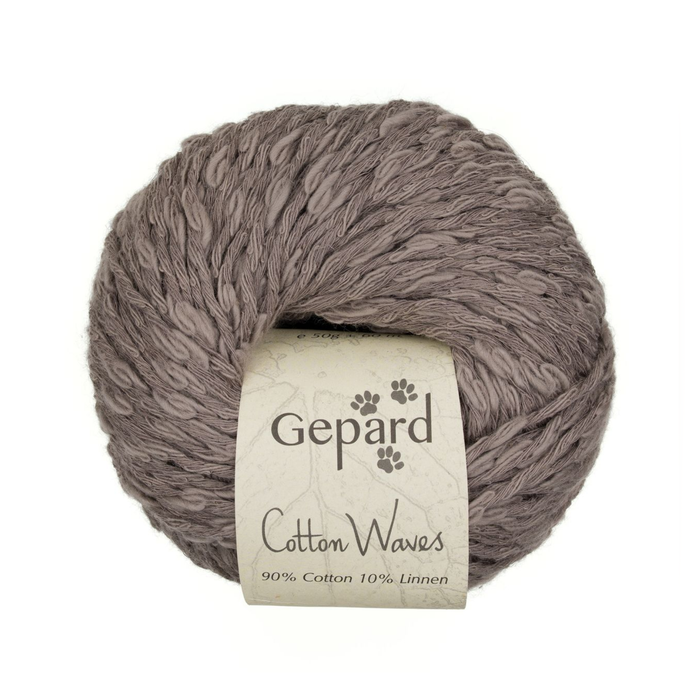 Cotton Waves |  Cotton & Linen