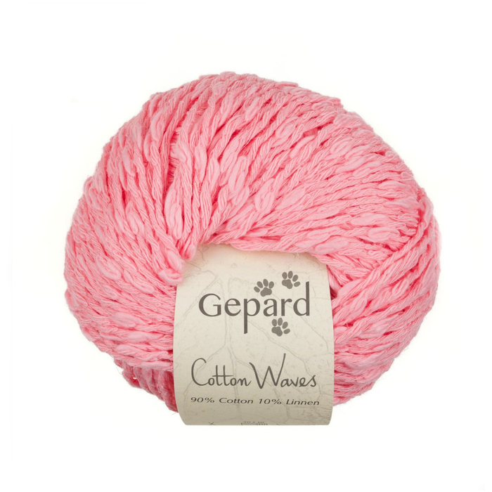 Cotton Waves |  Cotton & Linen