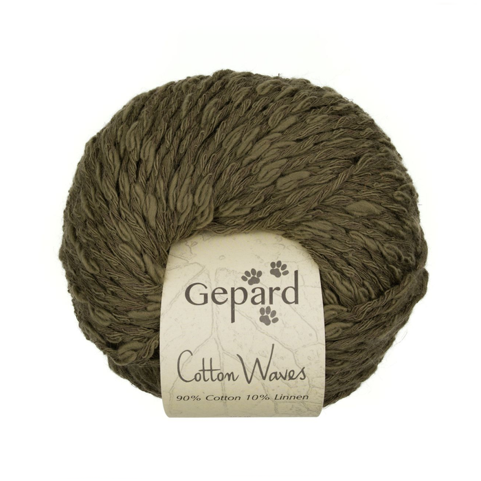 Cotton Waves |  Cotton & Linen