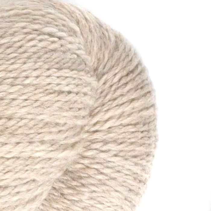 Cascade Ecological (undyed & non-superwash)  |  Peruvian Highland Wool