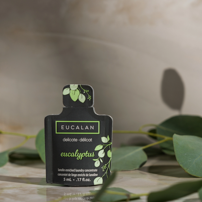 Eucalan Delicate Wool Wash - One-Time-Use Pods
