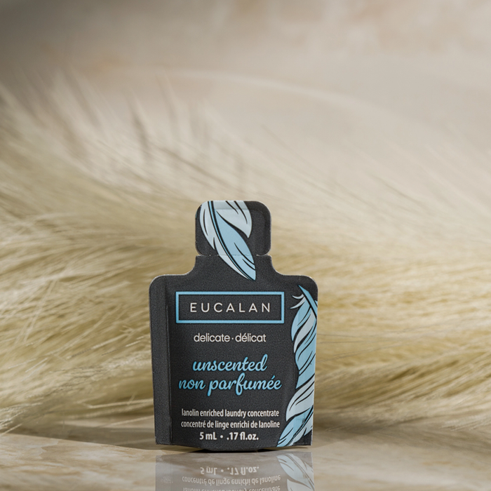 Eucalan Delicate Wool Wash - One-Time-Use Pods