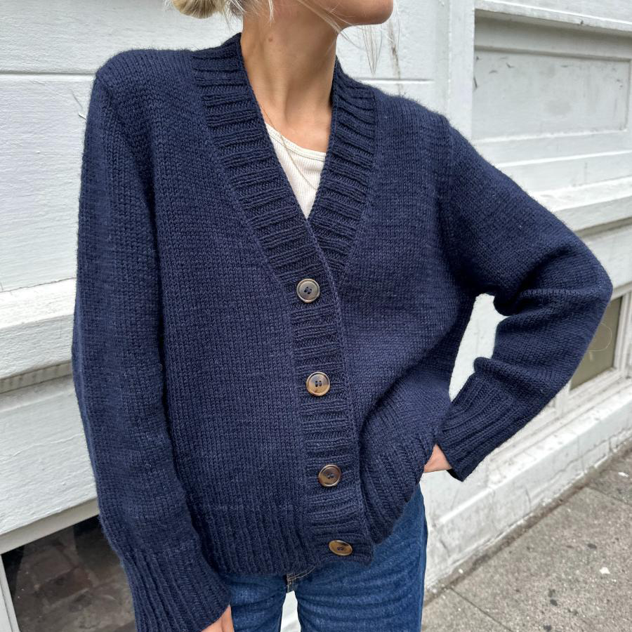 トップス evam eva linen coil cardigan evam eva[エヴァムエヴァ]linen coil cardigan E241K190 << MIDLAND