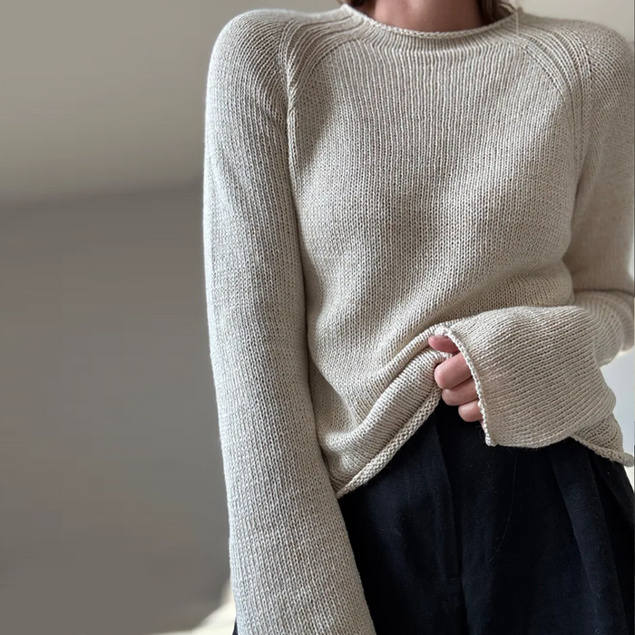 Other Loops: Everyday Loop Blouse  |  Ravelry PDF