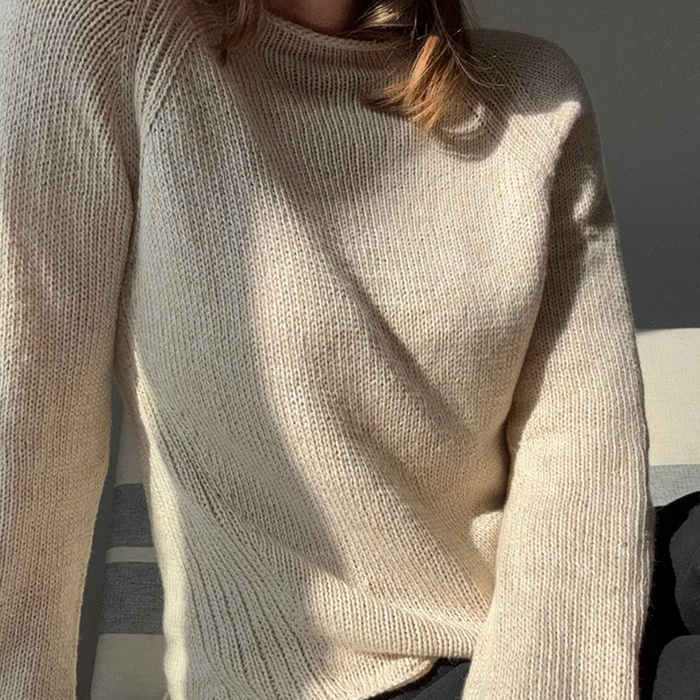 Other Loops: Everyday Loop Blouse  |  Ravelry PDF