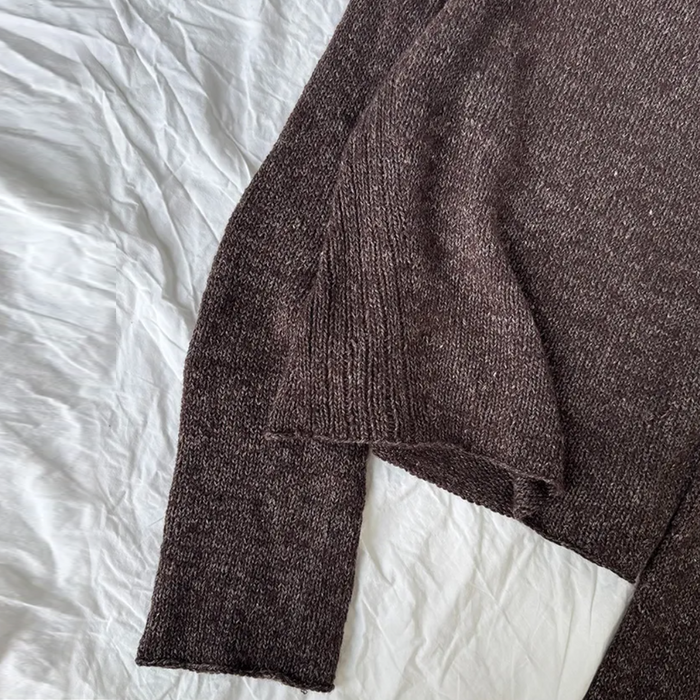 Other Loops: Everyday Loop Blouse  |  Ravelry PDF