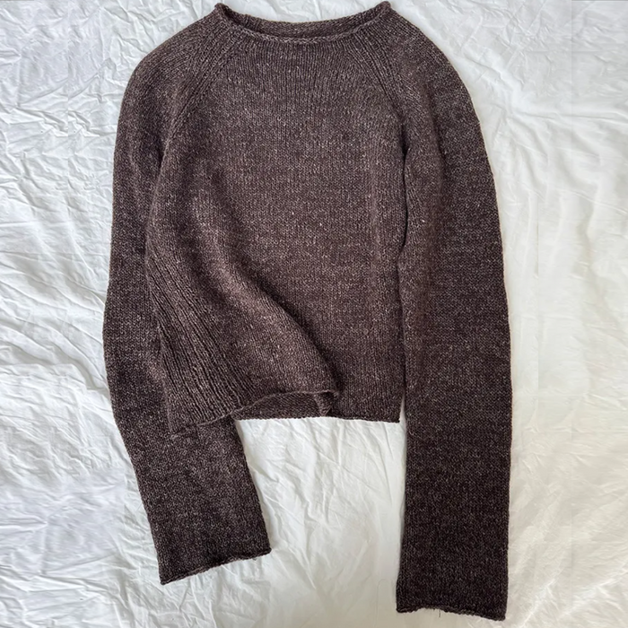 Other Loops: Everyday Loop Blouse  |  Ravelry PDF