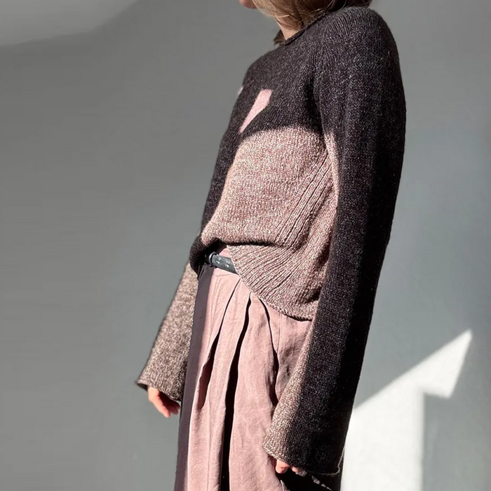 Other Loops: Everyday Loop Blouse  |  Ravelry PDF