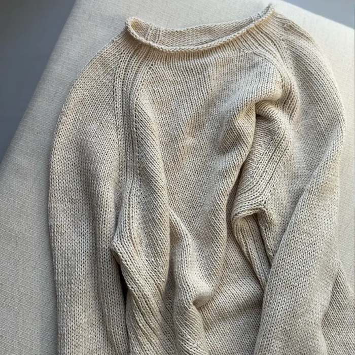 Other Loops: Everyday Loop Blouse  |  Ravelry PDF