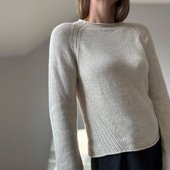 Other Loops: Everyday Loop Blouse  |  Ravelry PDF