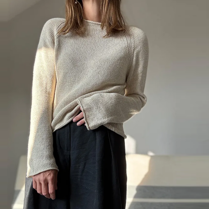 Other Loops: Everyday Loop Blouse  |  Ravelry PDF