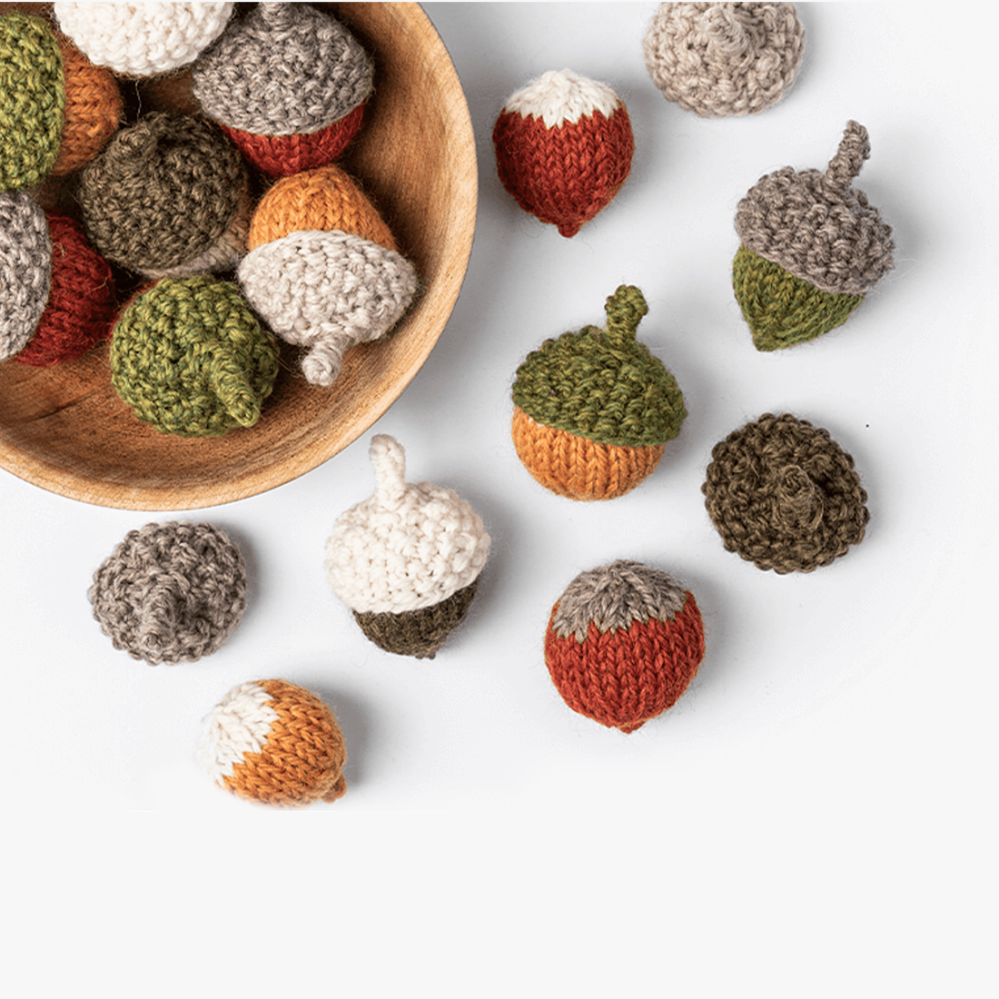 Woolstock Fall Festival Bundles from Blue Sky Fibers and Complimentary patterns