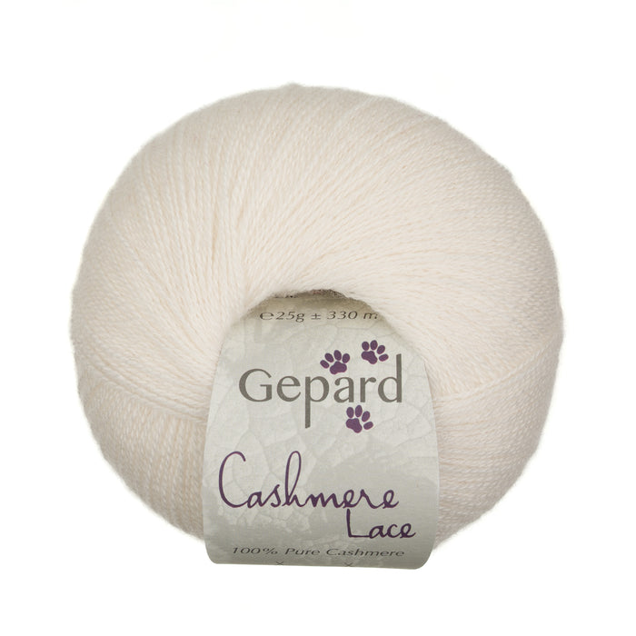 Cashmere Lace |  100% Pure Cashmere