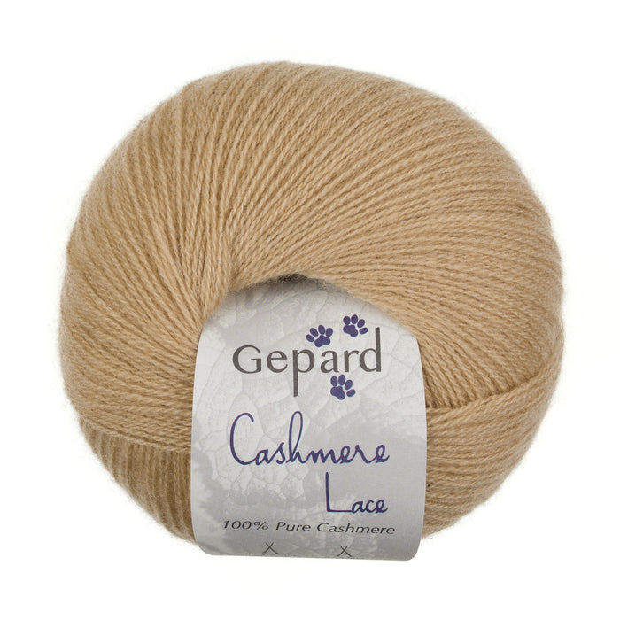 Cashmere Lace |  100% Pure Cashmere