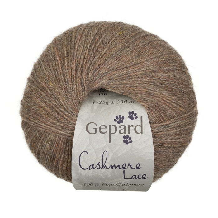 Cashmere Lace |  100% Pure Cashmere