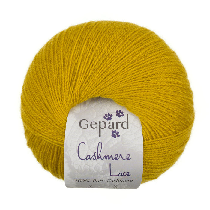 Cashmere Lace |  100% Pure Cashmere