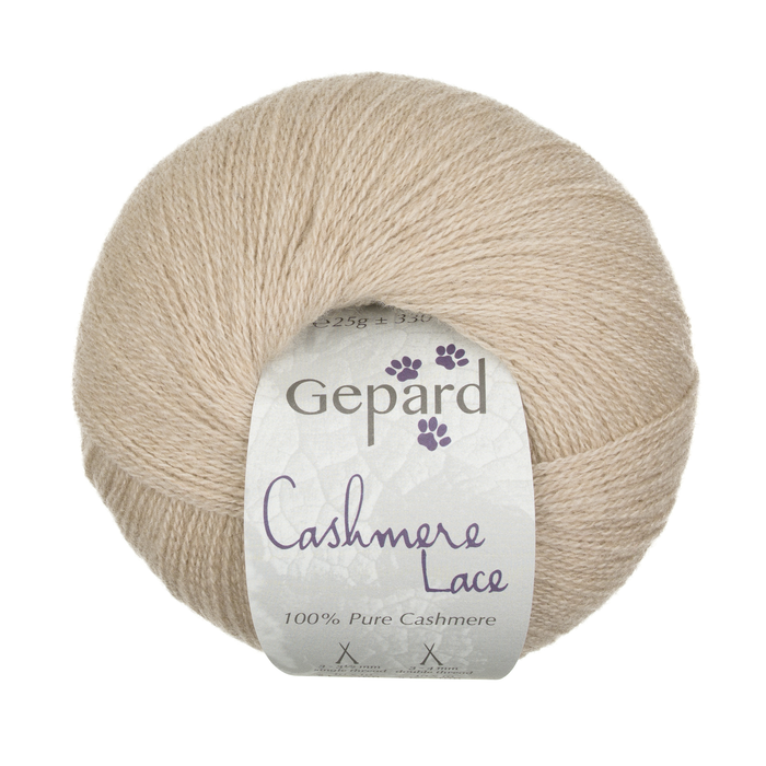 Cashmere Lace |  100% Pure Cashmere