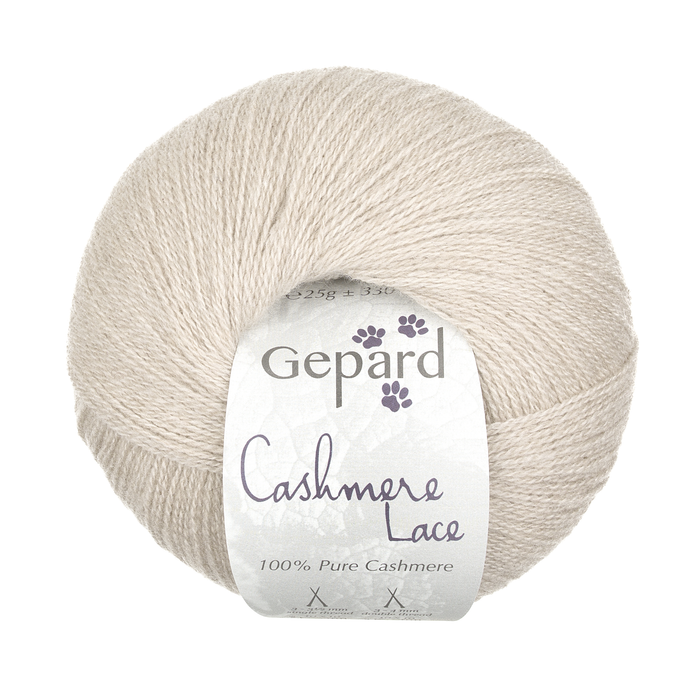 Cashmere Lace |  100% Pure Cashmere