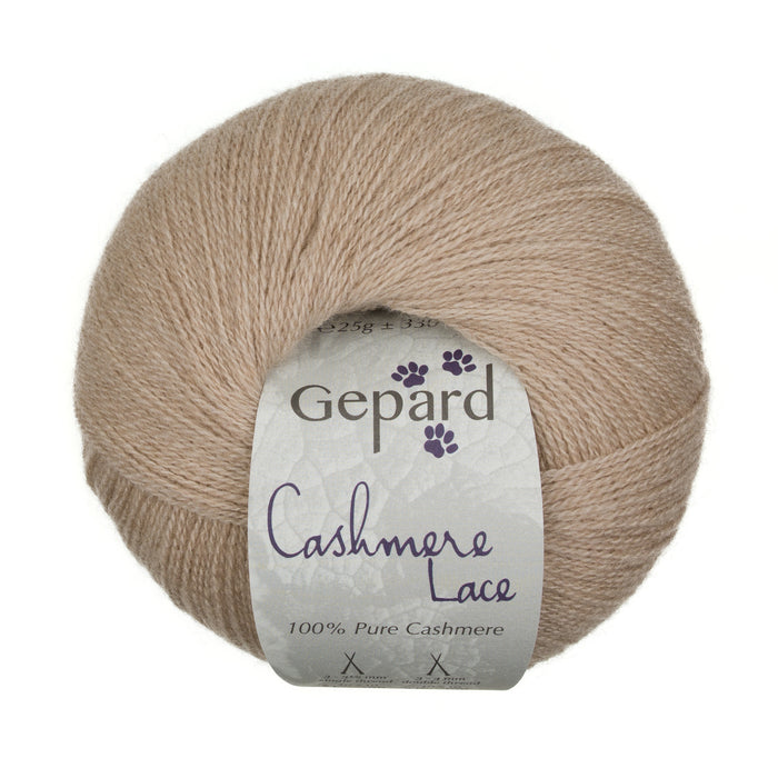 Cashmere Lace |  100% Pure Cashmere