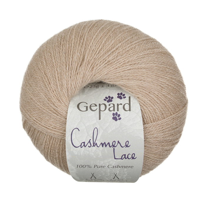 Cashmere Lace |  100% Pure Cashmere