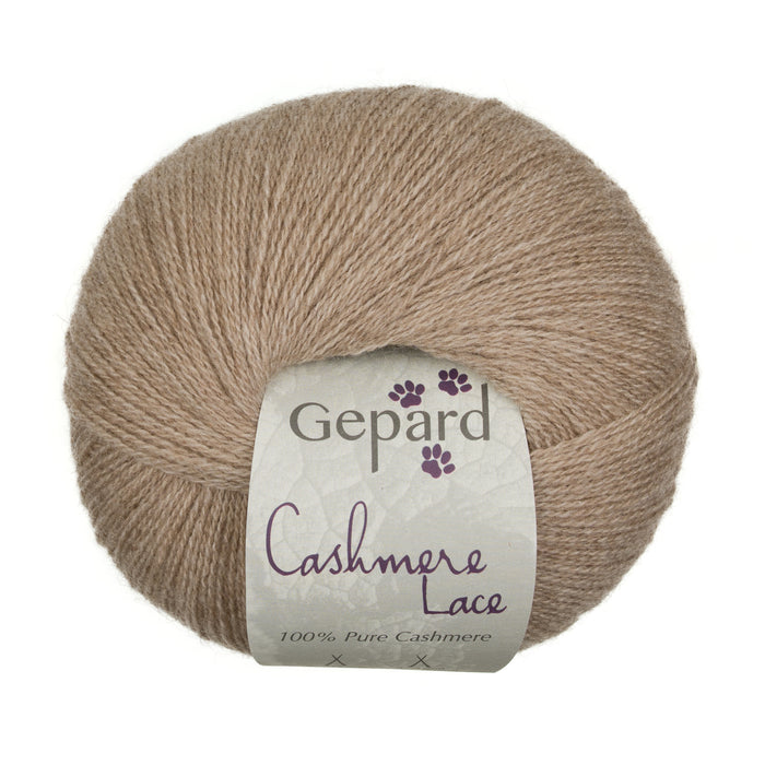 Cashmere Lace |  100% Pure Cashmere