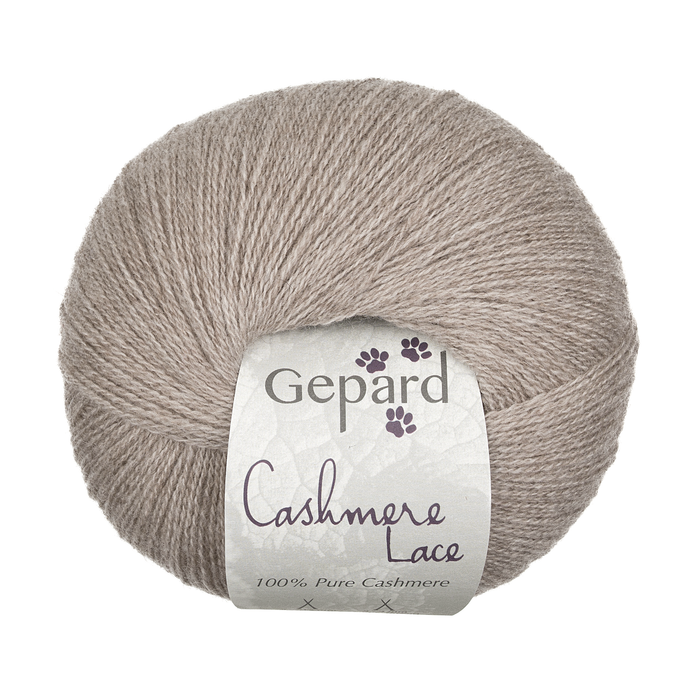 Cashmere Lace |  100% Pure Cashmere