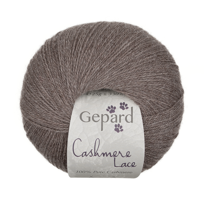 Cashmere Lace |  100% Pure Cashmere